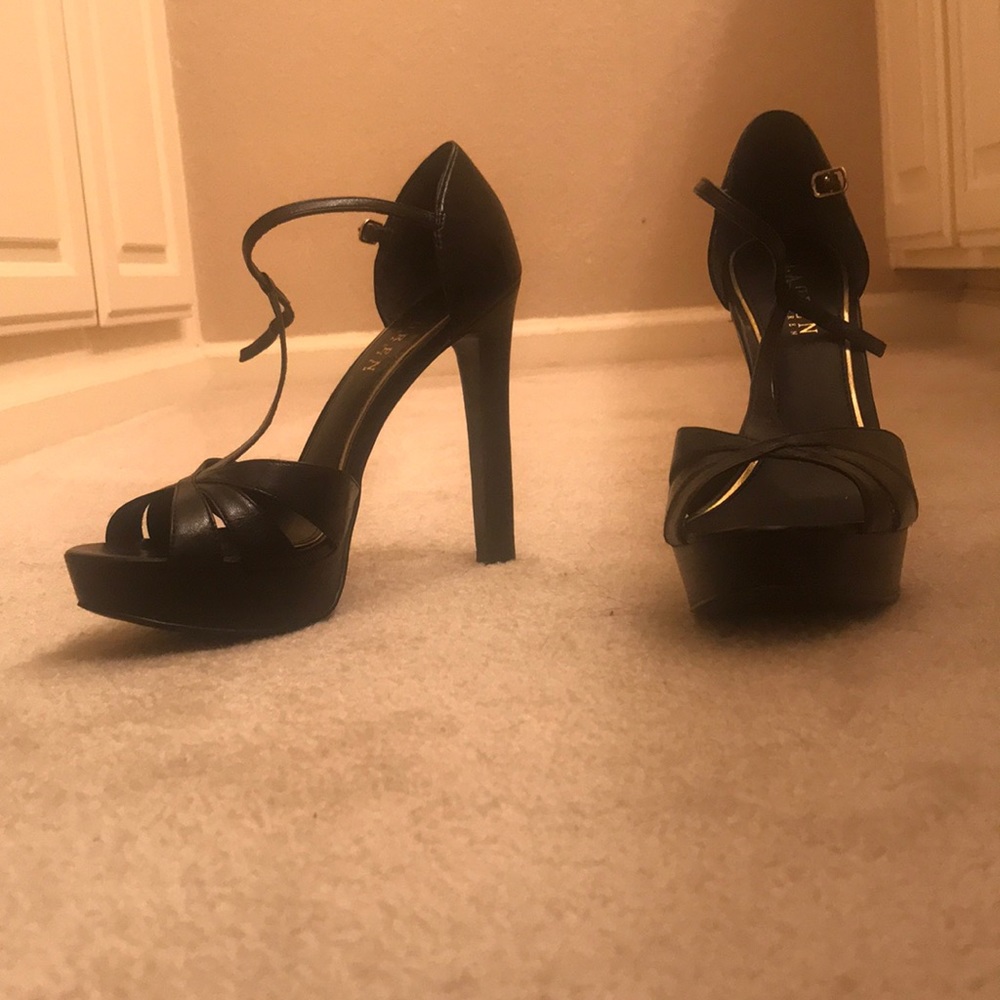 Ralph Lauren heels